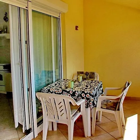 Апартаменты In Novigrad/istrien 9468 Новиград