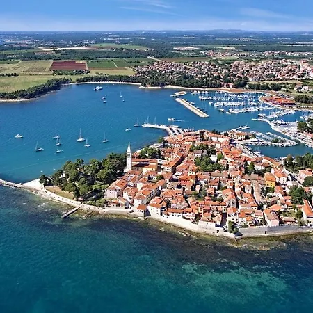 In Novigrad/istrien 9468 Апартаменты Новиград
