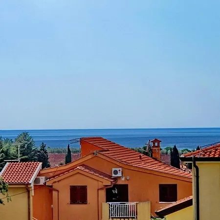 Apartment In Novigrad/istrien 9468 *